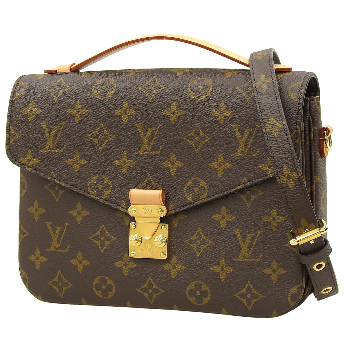 Monogram 手拿包 Metis MM M44875