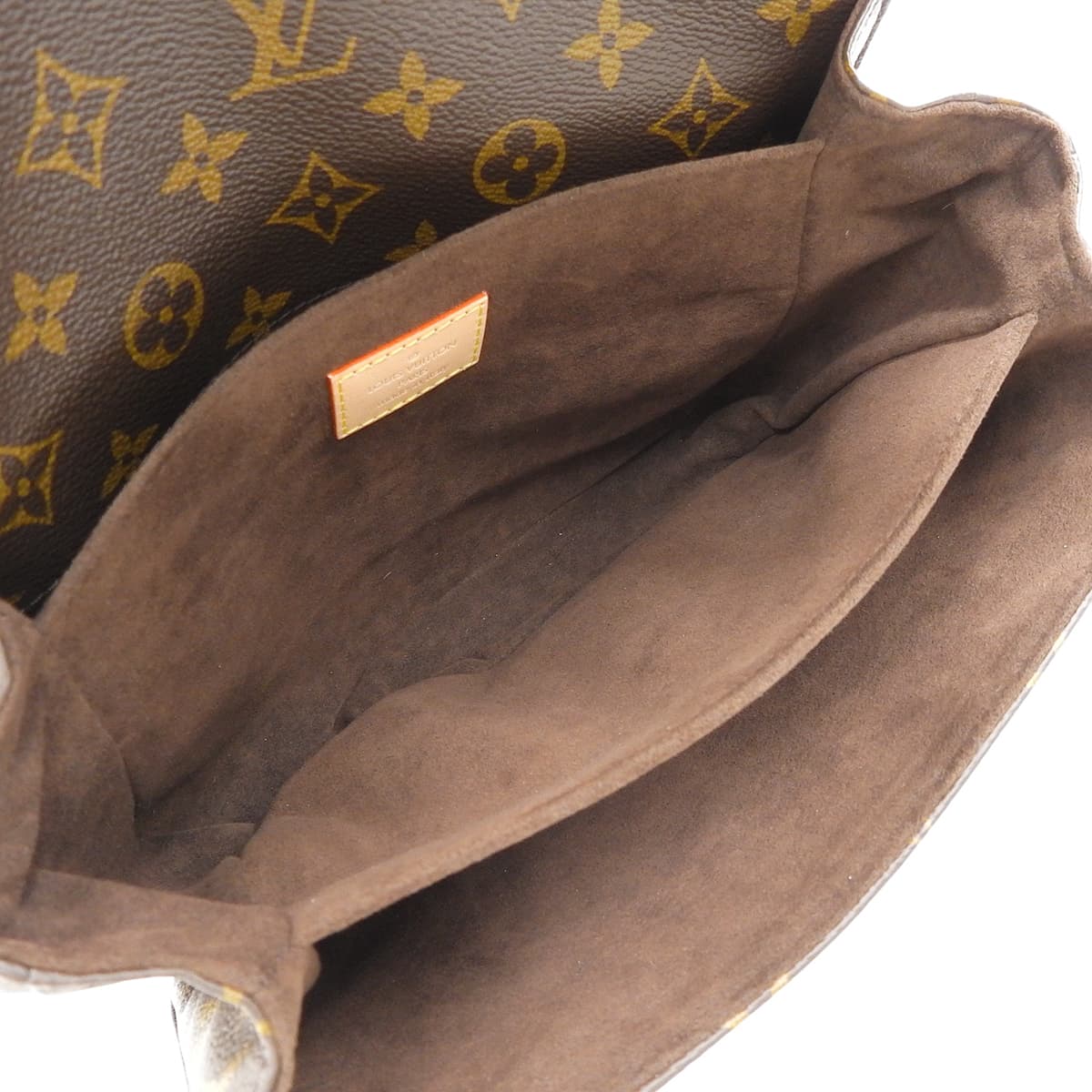 Monogram 手拿包 Metis MM M44875