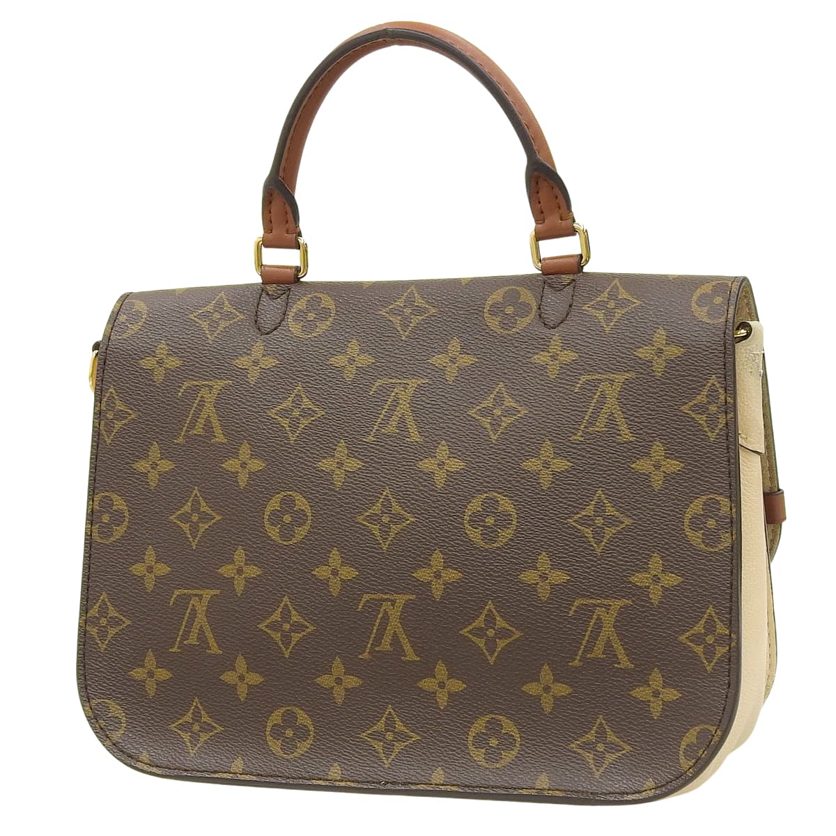 Monogram Vaugirard PM Creme M44353