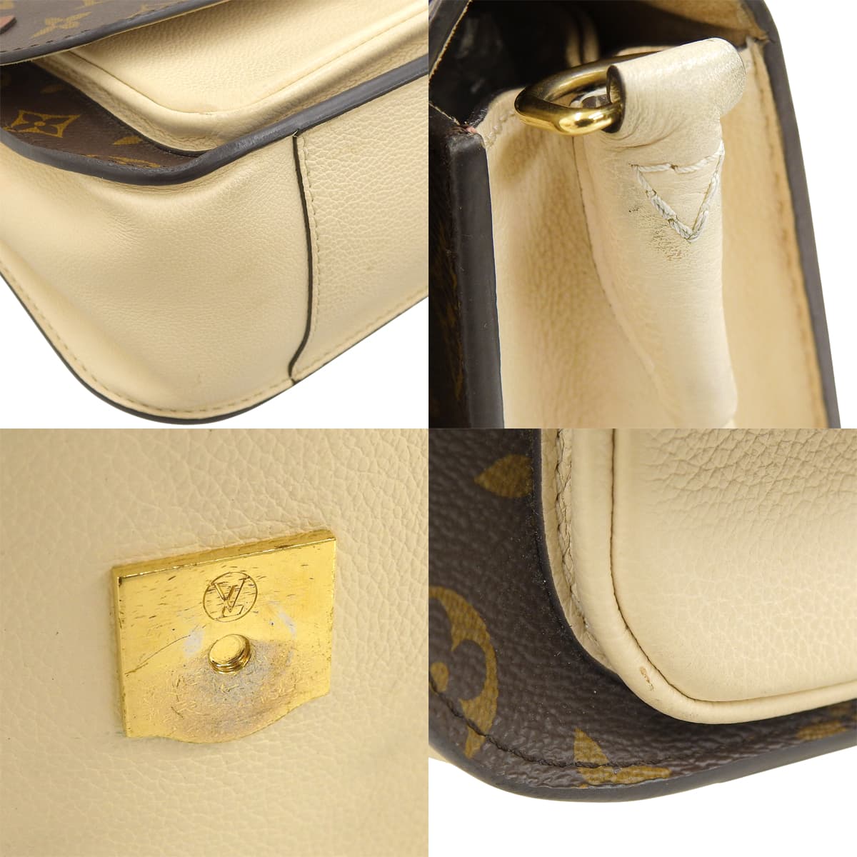 Monogram Vaugirard PM 面霜 M44353