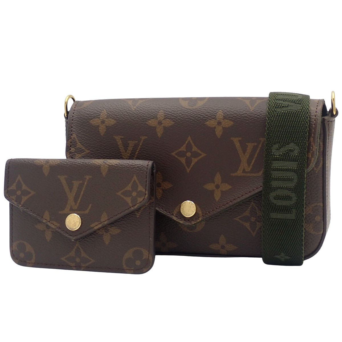 モノグラム ミュルティ・ポシェット・フェリシー M80091