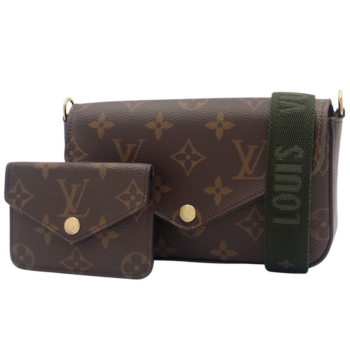 Monogram Multi Pochette Felicie M80091