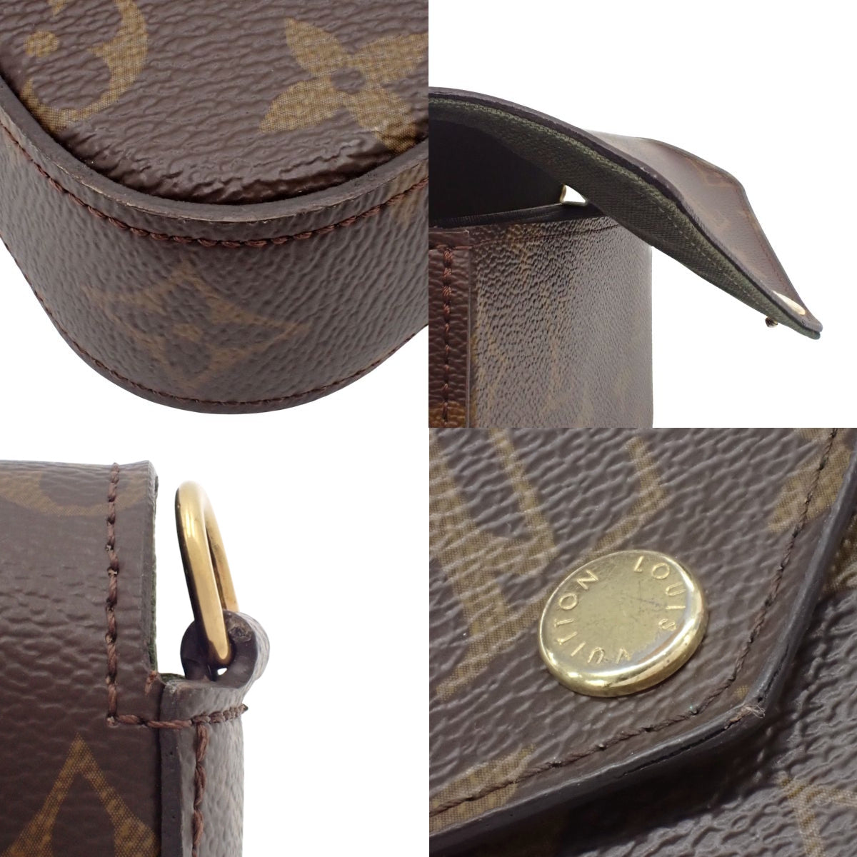 モノグラム ミュルティ・ポシェット・フェリシー M80091