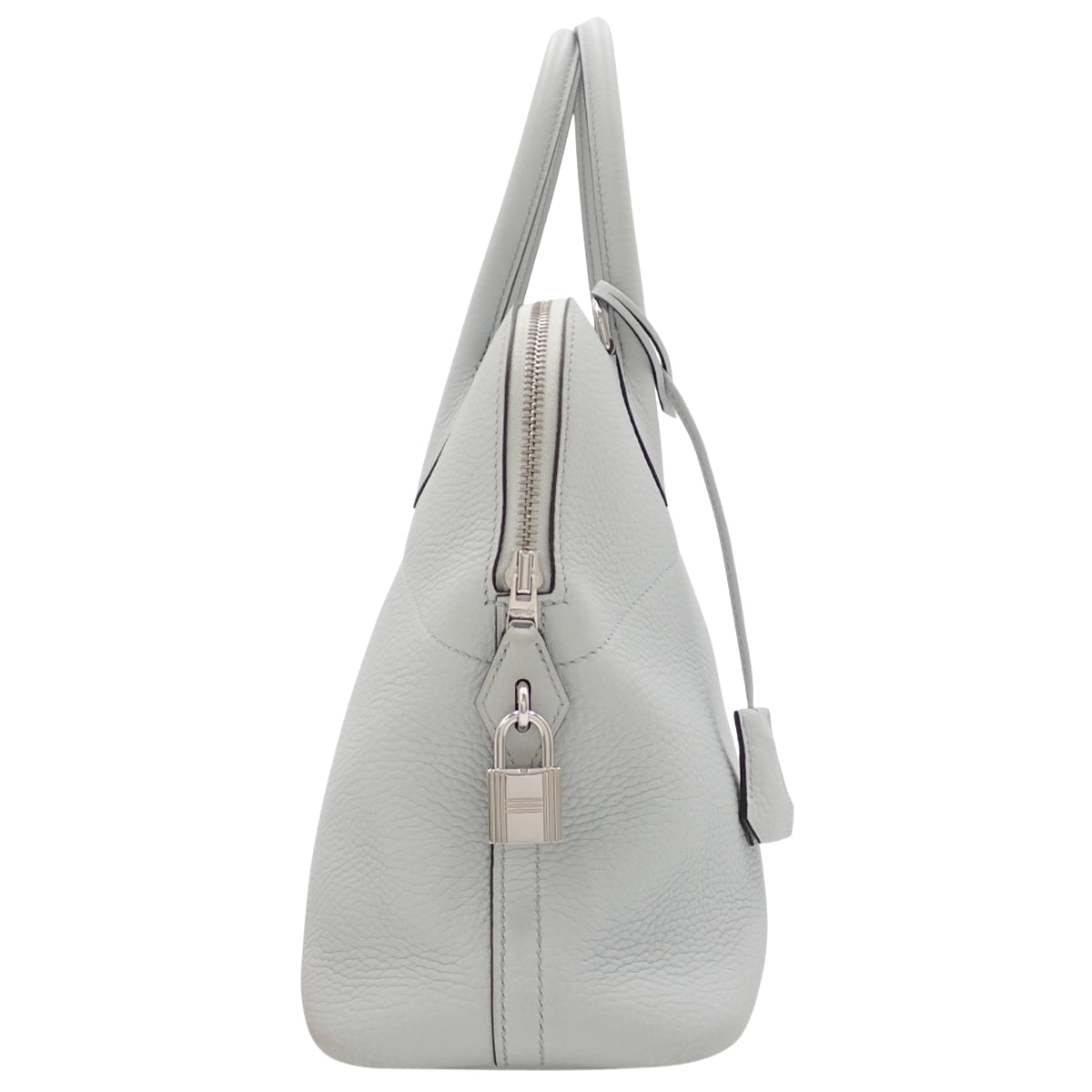 ボリード31 トリヨンクレマンス ブルーペール シルバー金具 Y刻印