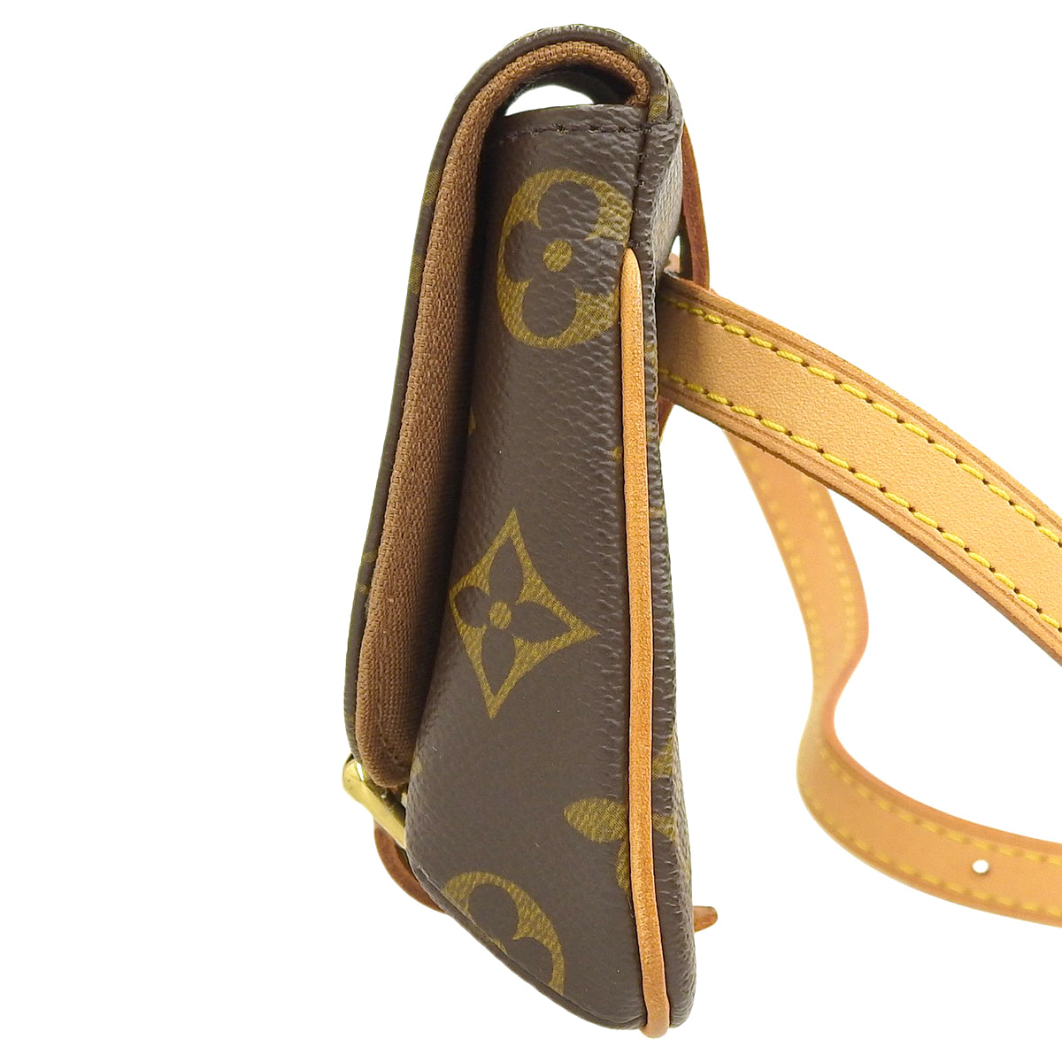 モノグラム ポシェット マレル モノグラムキャンバス ブラウン M51159