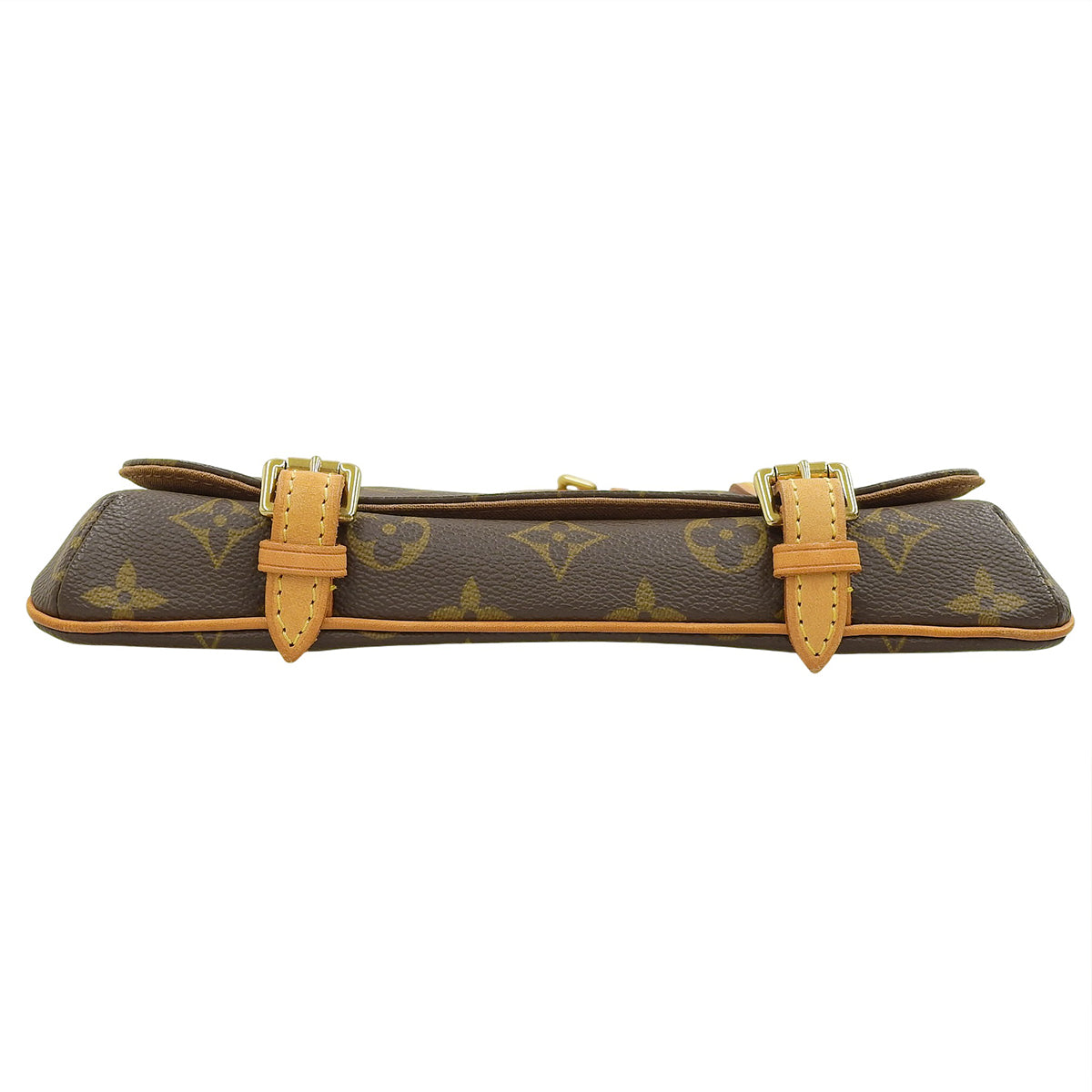 モノグラム ポシェット マレル モノグラムキャンバス ブラウン M51159