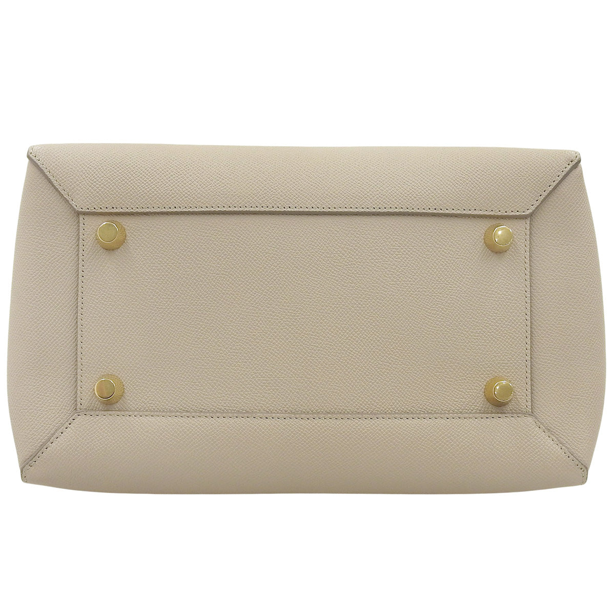 迷你腰包,粒面小牛皮材质,浅灰褐色,货号:189153ZVA.18LT