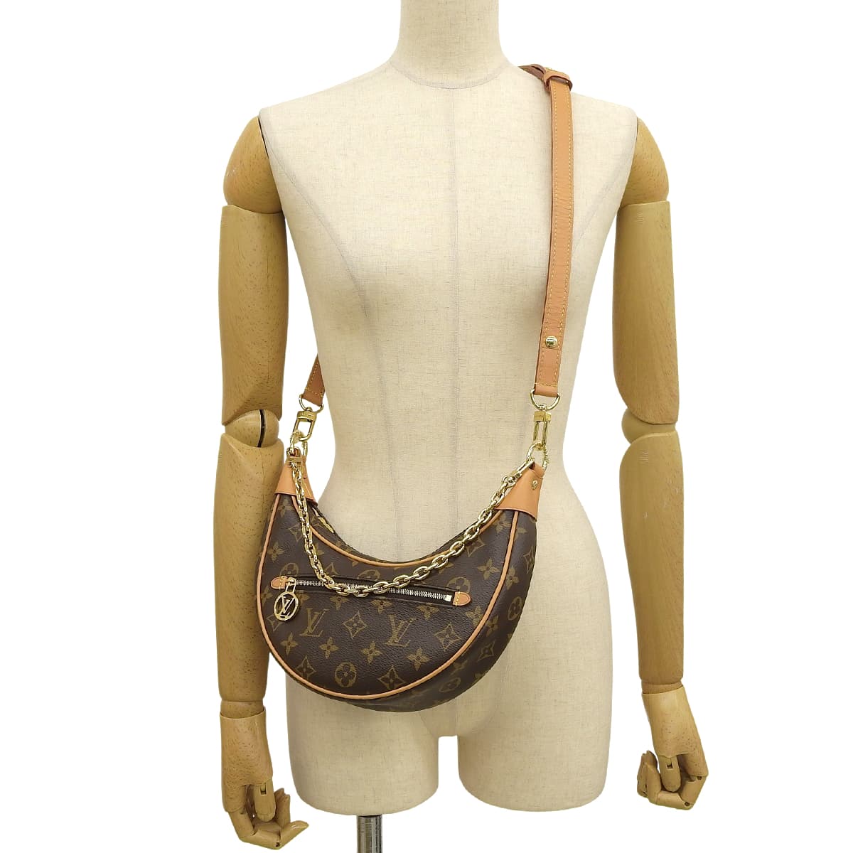 モノグラム ループ M81098