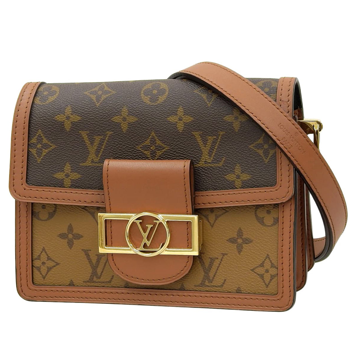 Monogram Monogram Reverse Dauphine MINI M45959