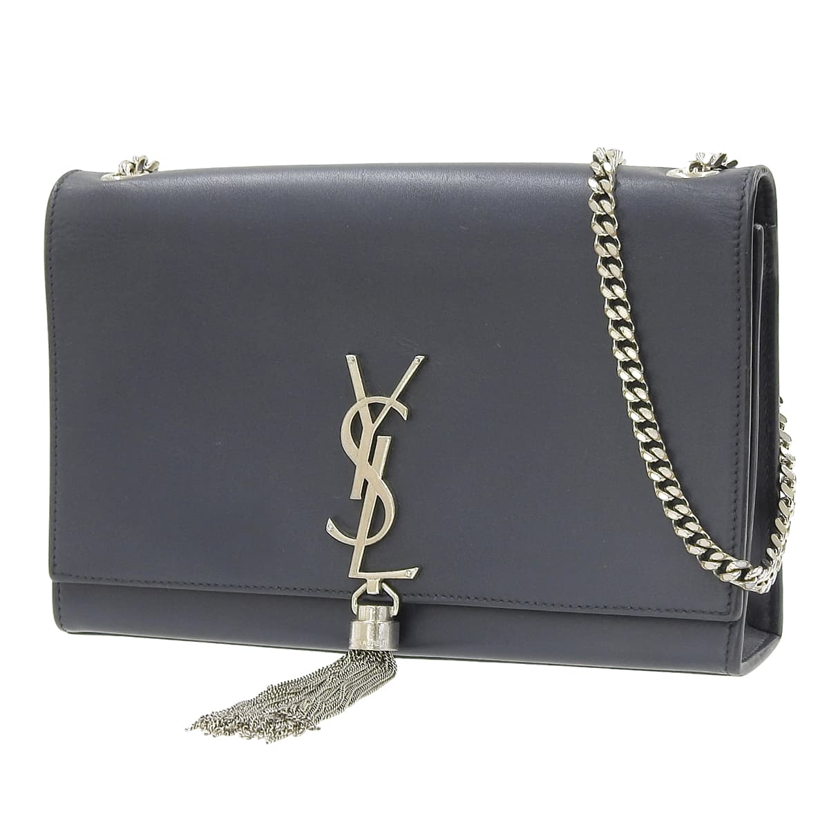 Kate Tassel 中号海军蓝 354119