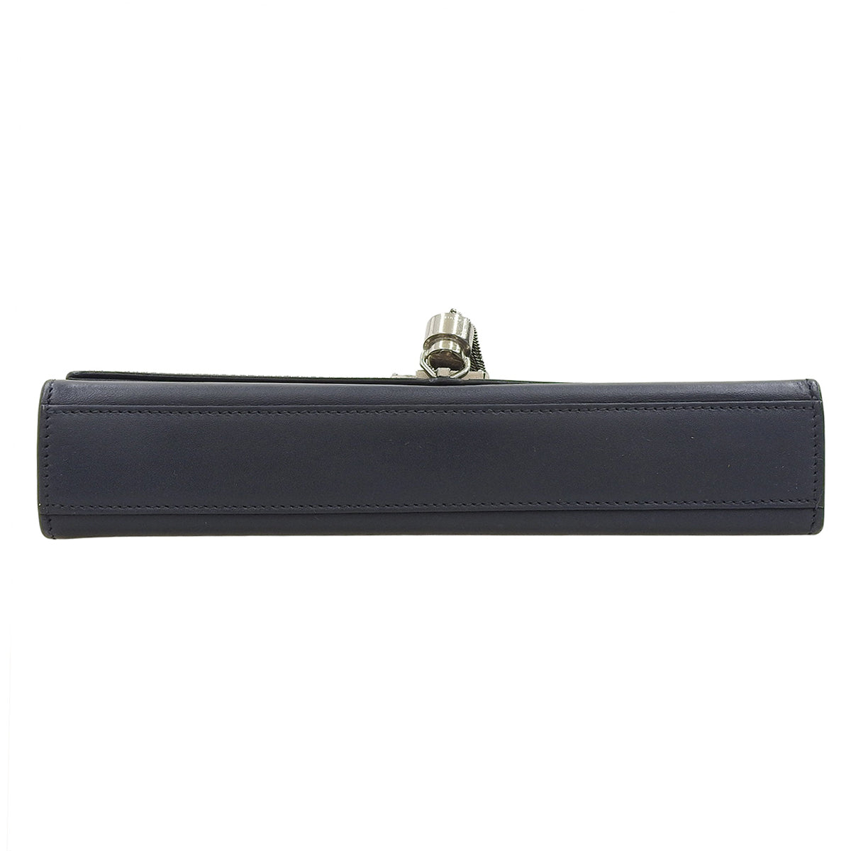 Kate Tassel Medium Navy 354119