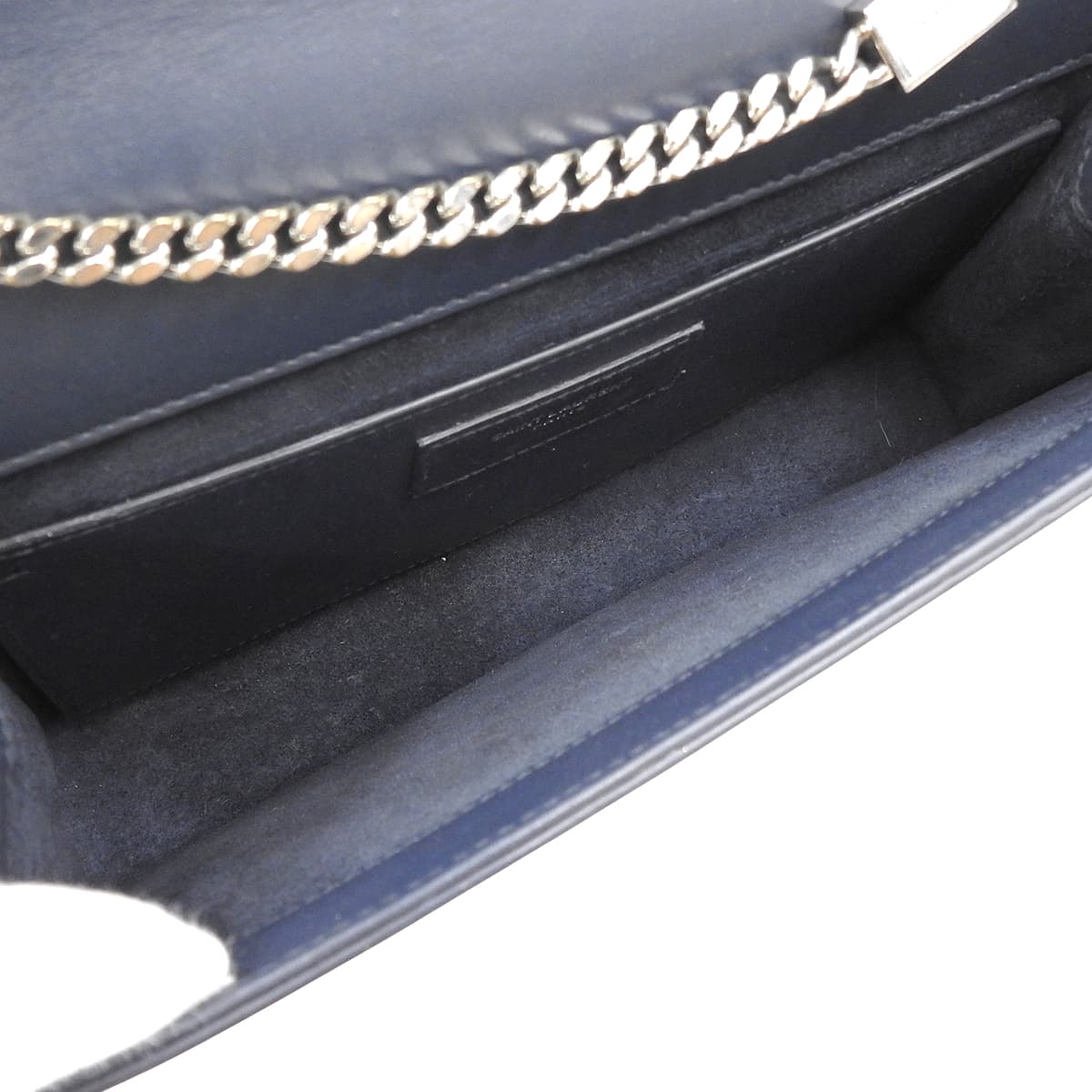 Kate Tassel Medium Navy 354119