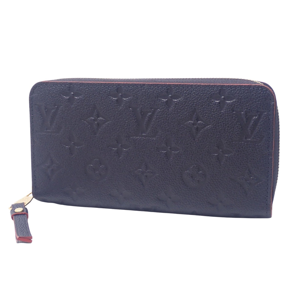 Monogram Empreinte Zippy 钱包 Marine Rouge M62121