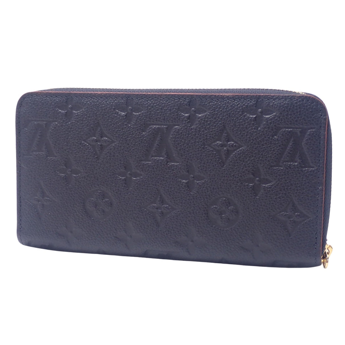 Monogram Empreinte Zippy 钱包 Marine Rouge M62121