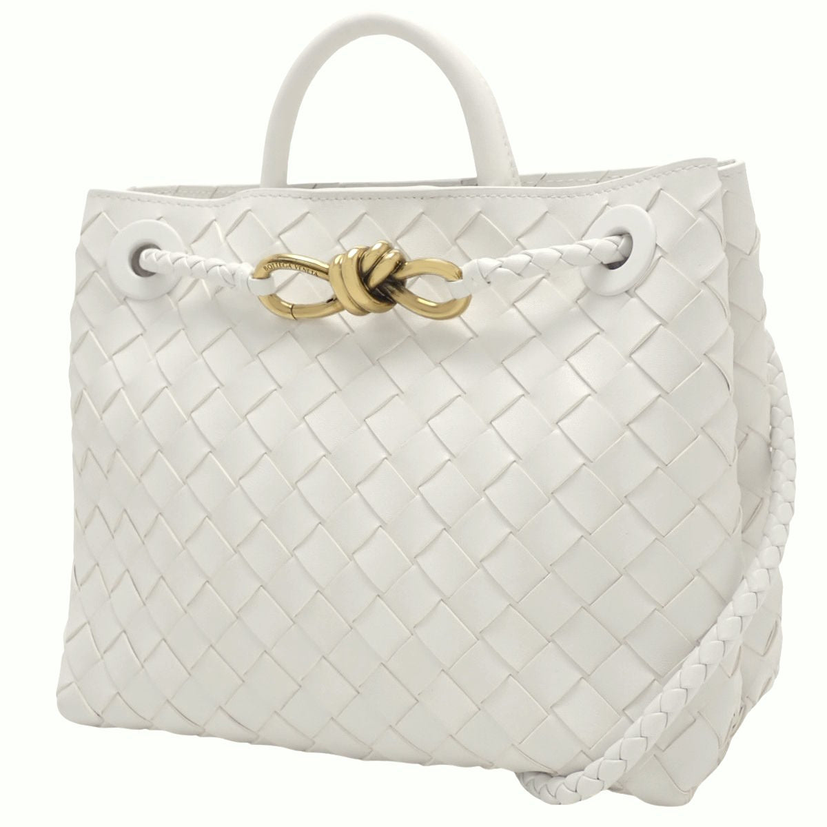 イントレチャート アンディアーモ レザー ホワイト 766014