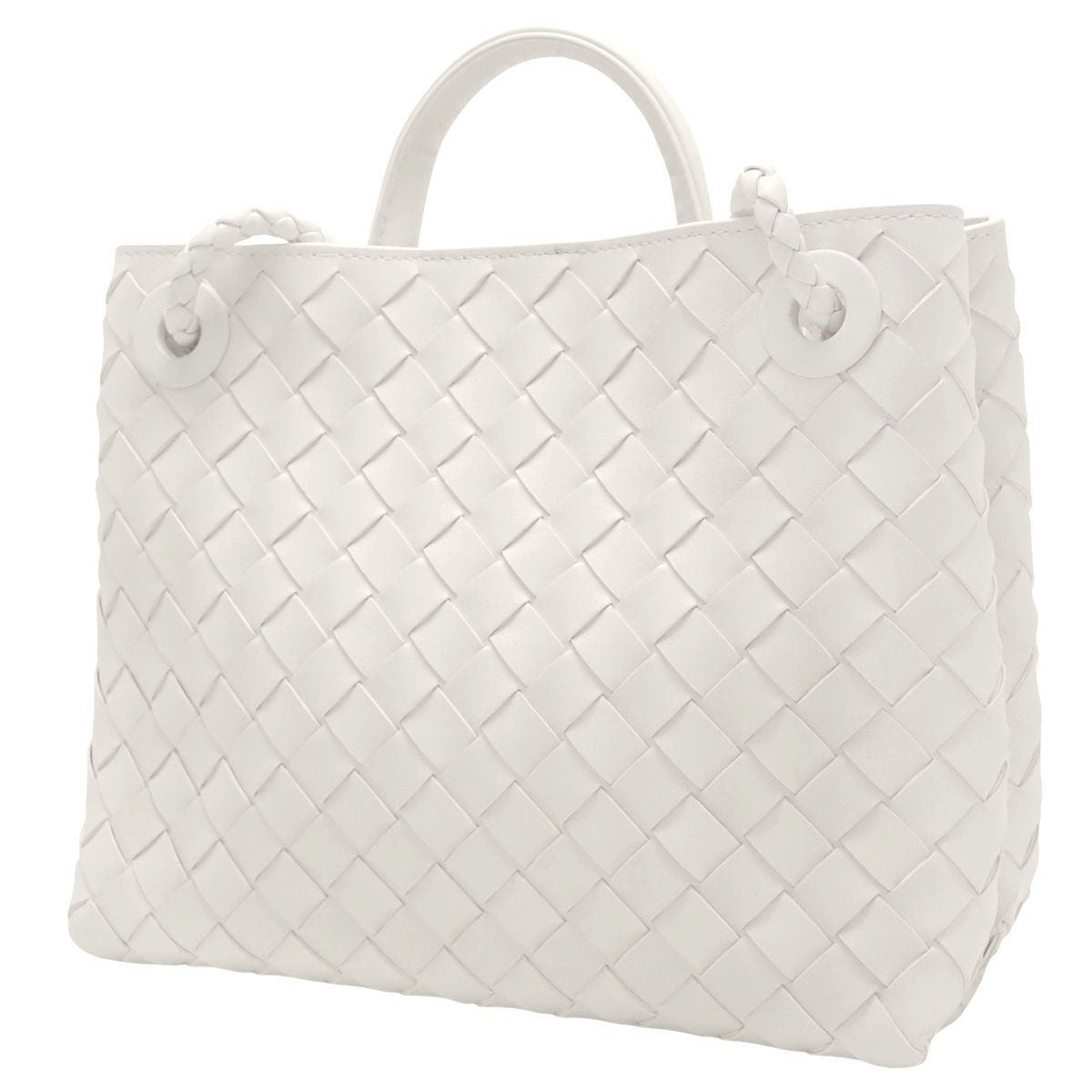 イントレチャート アンディアーモ レザー ホワイト 766014