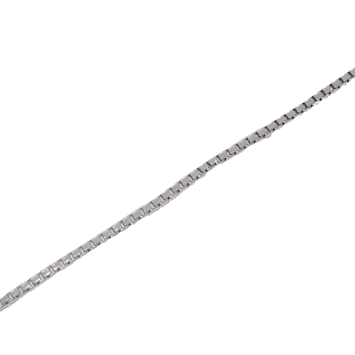 Cross Diamond Necklace D0.70 White Gold K18WG 7.6g