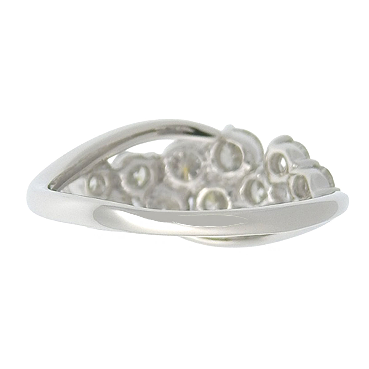 钻石戒指 D1.00 铂金 Pt900 3.5克 10PD