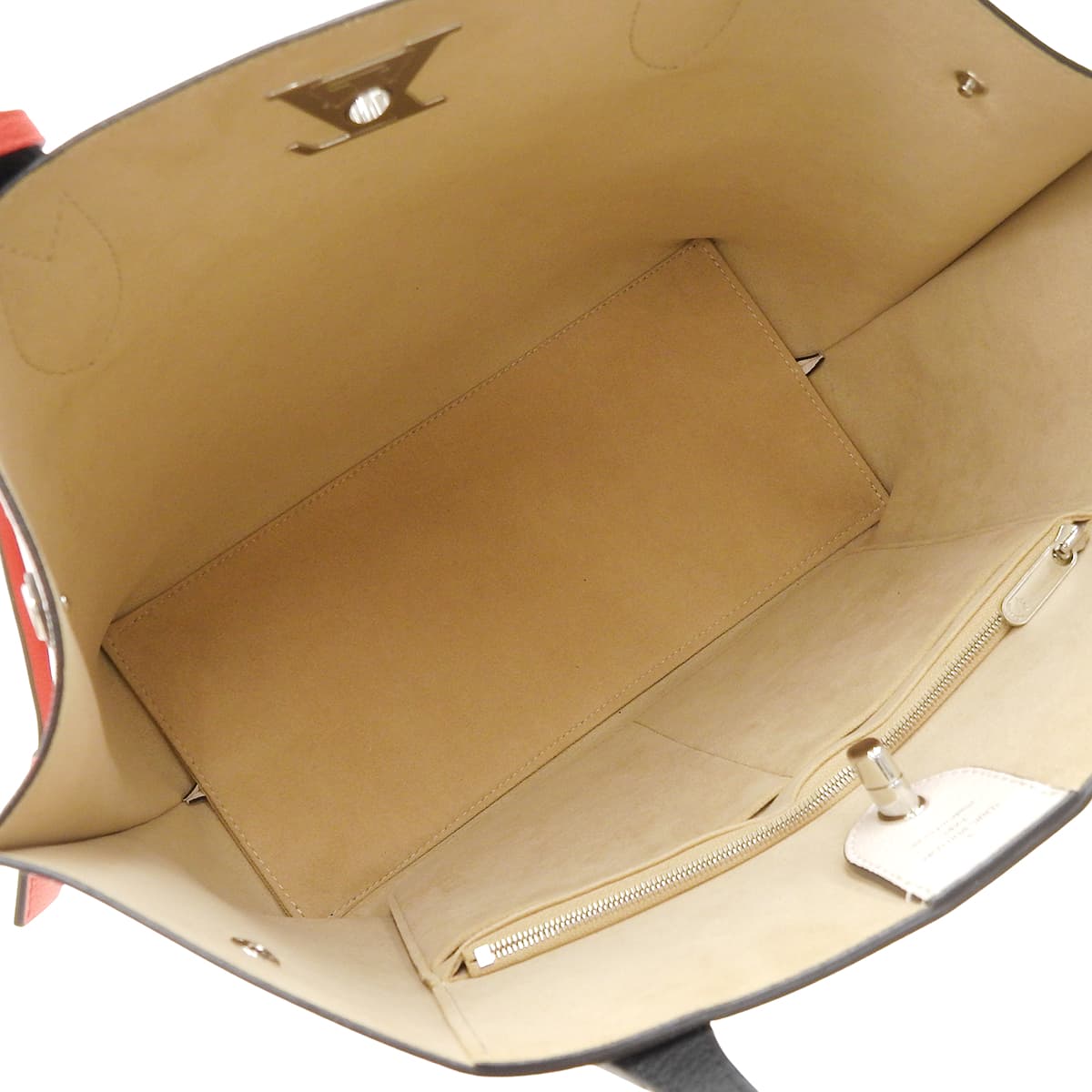 Rock Me Go Leather Quartz M55237