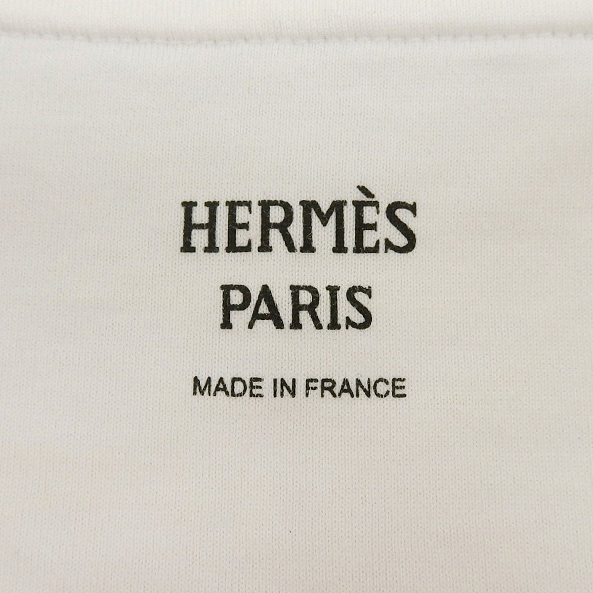 Tシャツワンピース 36 刺繍入りポケット