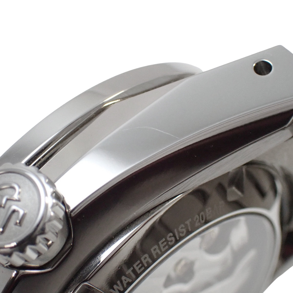 スポーツコレクション SBGE307 TI ホワイト スプリングドライブ メンズ