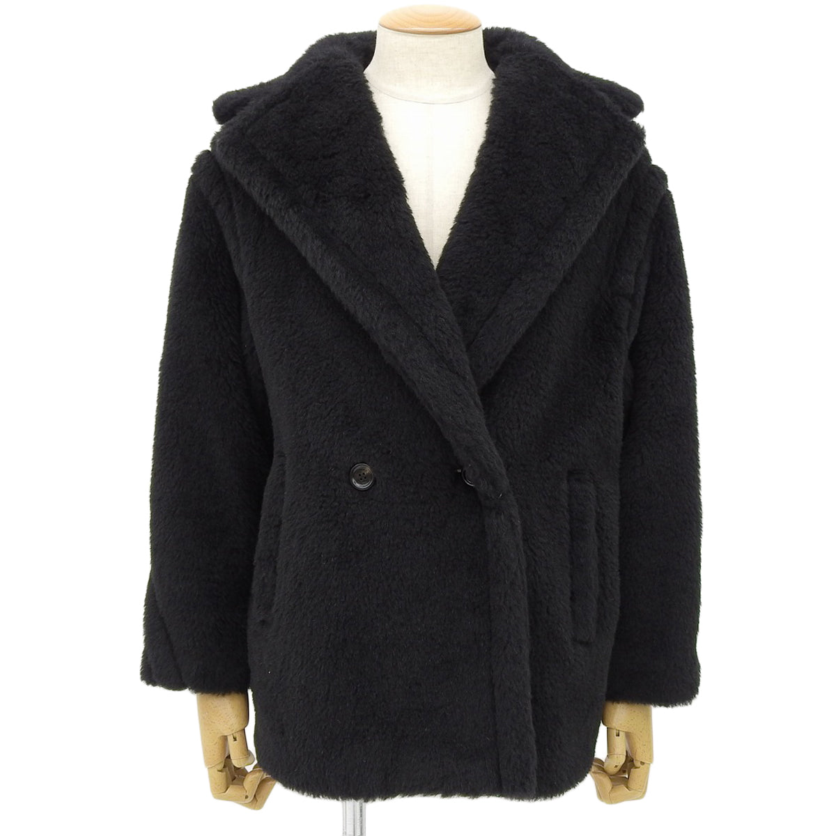 FUXIA ショート テディコート S