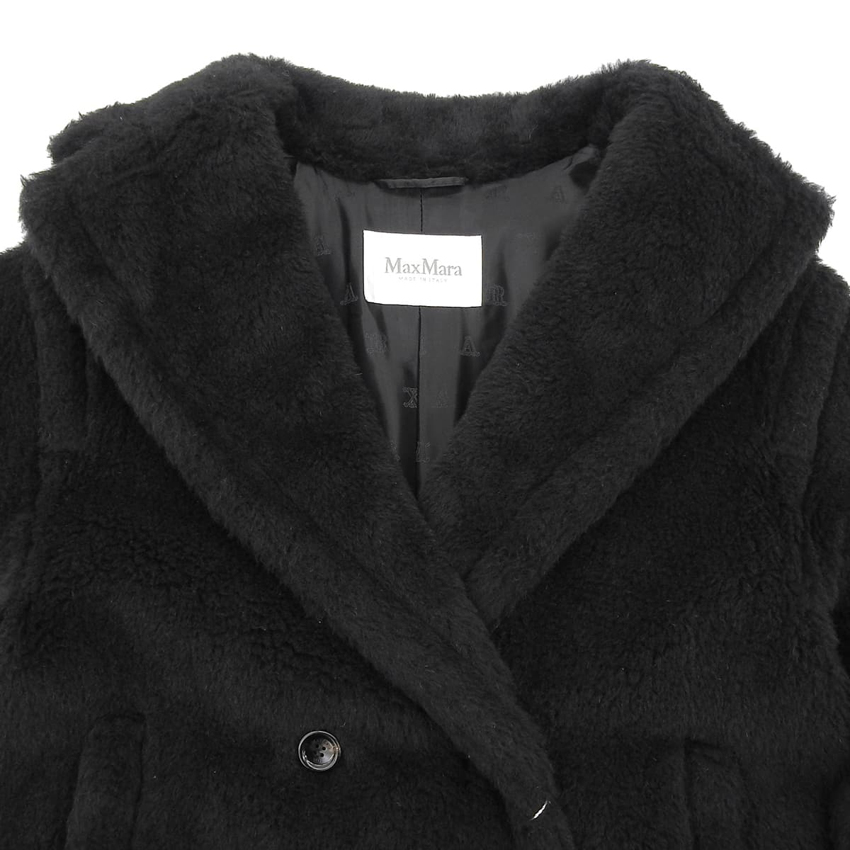 FUXIA ショート テディコート S