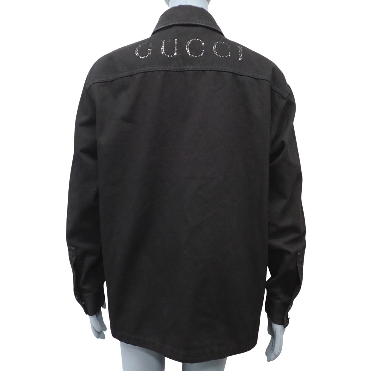 デニムジップジャケット 48