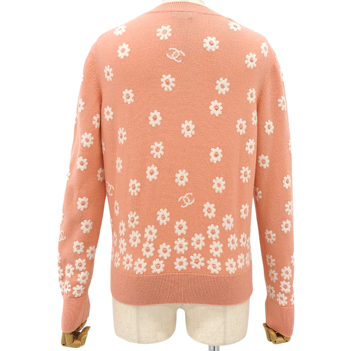 Cocomark floral knit 36 P72