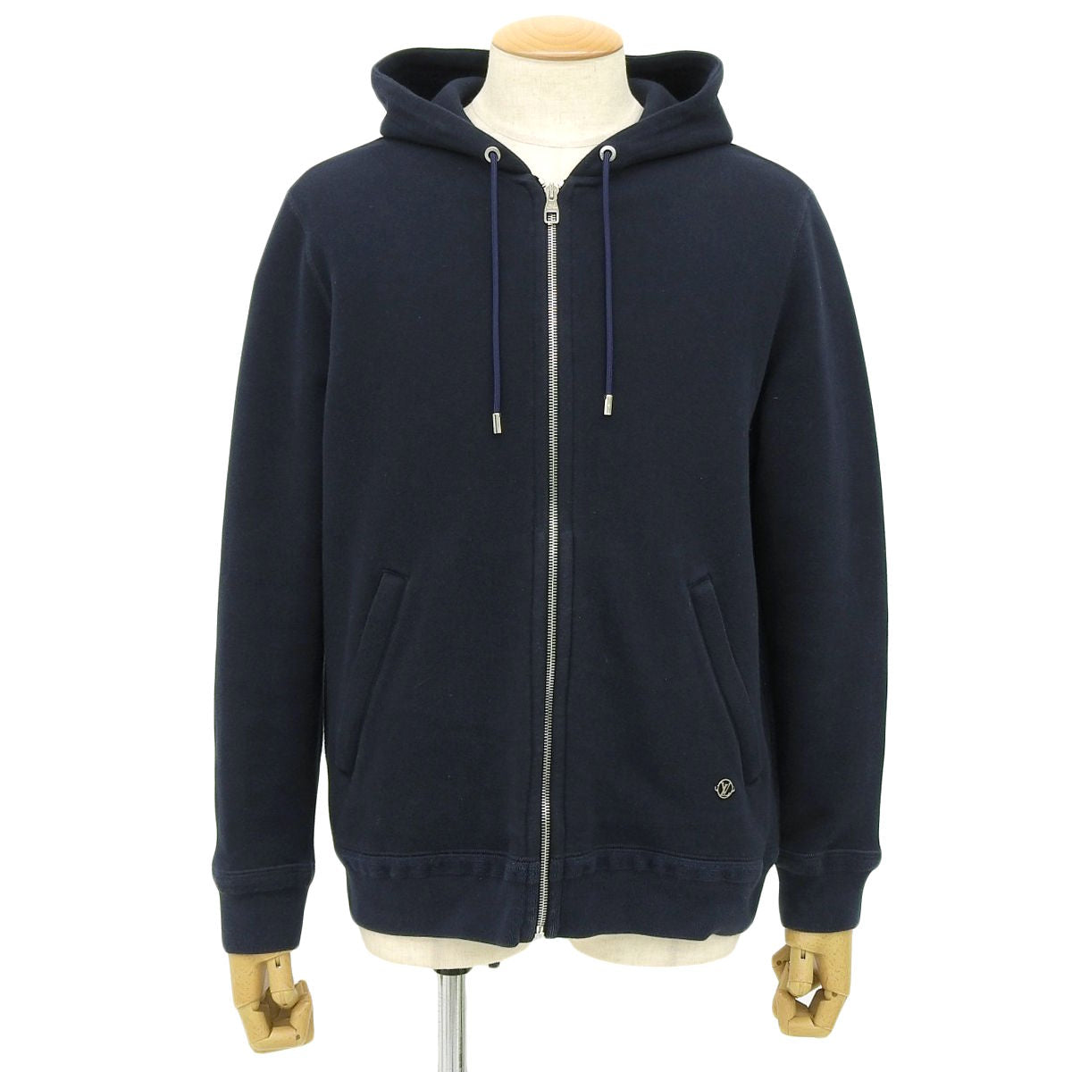 Virgil Abloh Sweatshirt Zip Hoodie 2020 L RM202Q