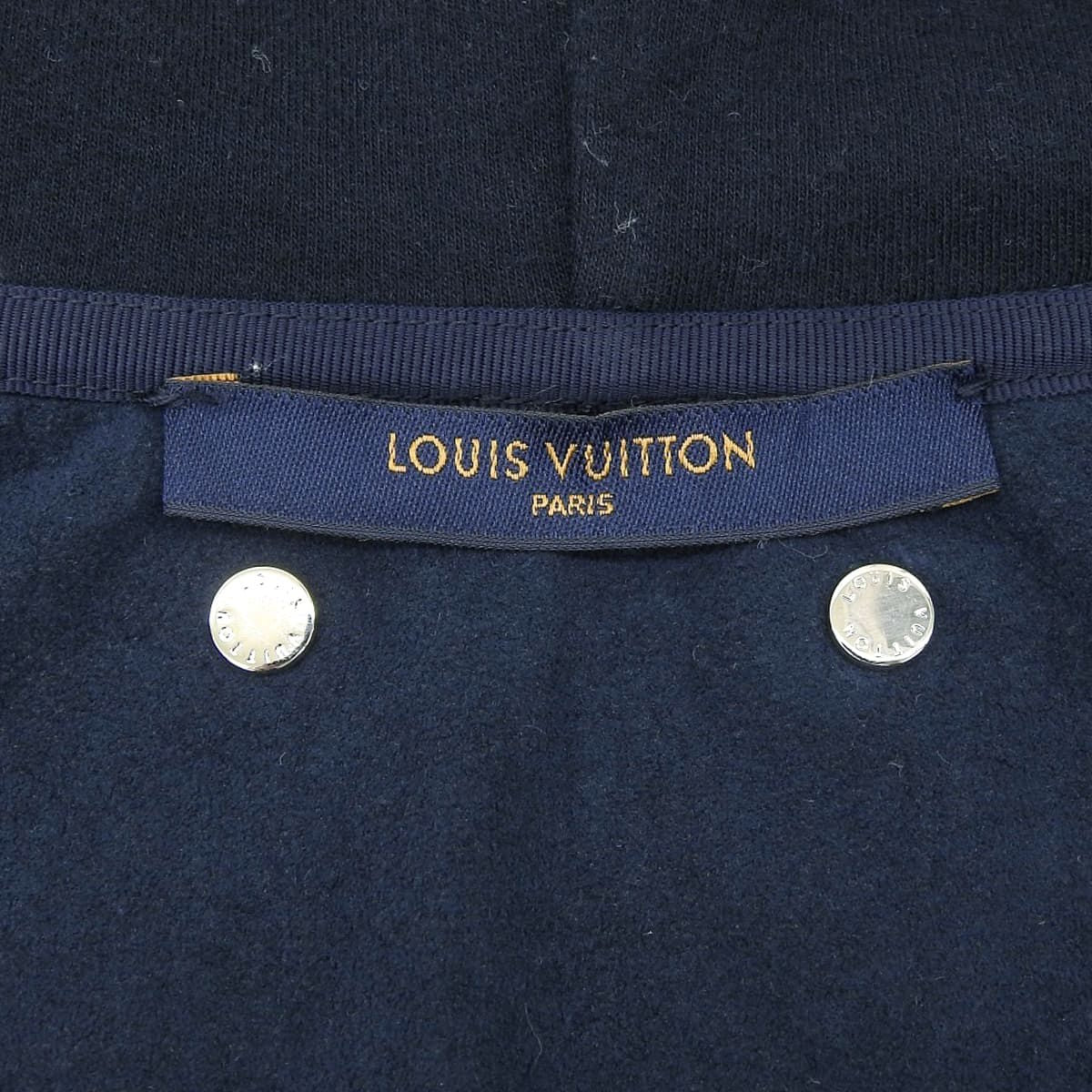Virgil Abloh 运动衫拉链连帽衫 2020年 L RM202Q