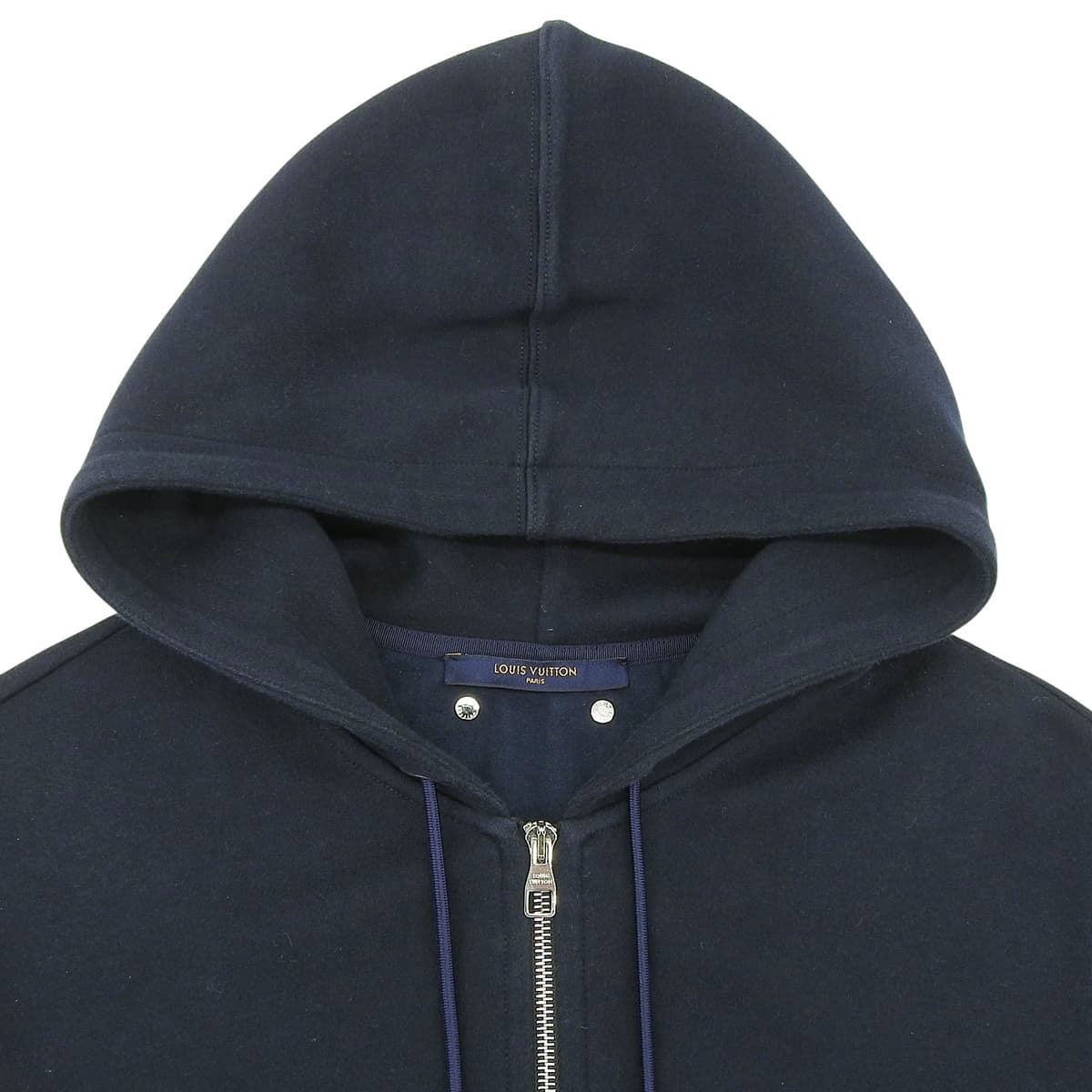 Virgil Abloh 运动衫拉链连帽衫 2020年 L RM202Q