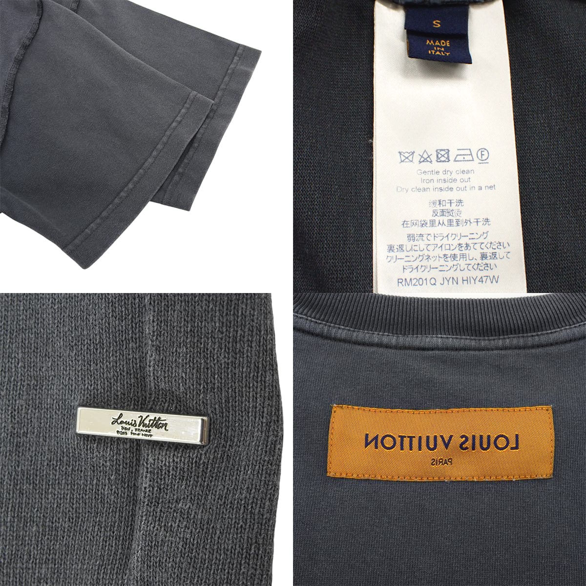 2020款Inside Out T恤 S码 RM201Q