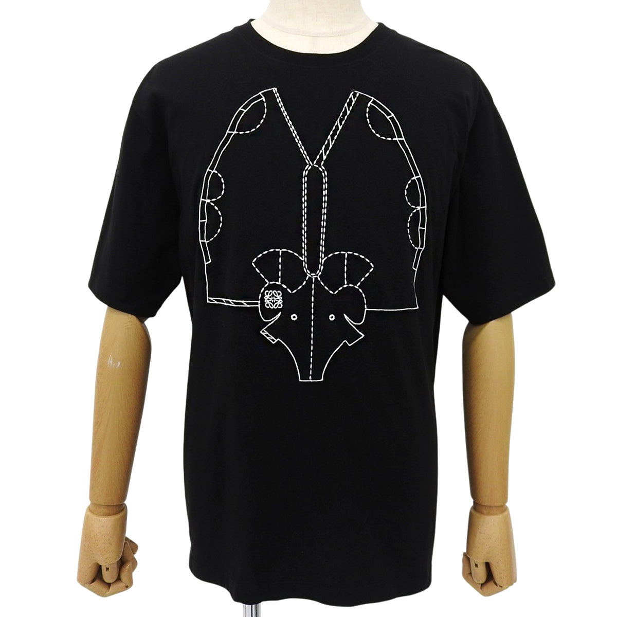 アナグラム エレファント Tシャツ M