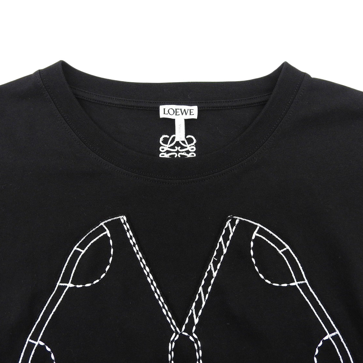 アナグラム エレファント Tシャツ M