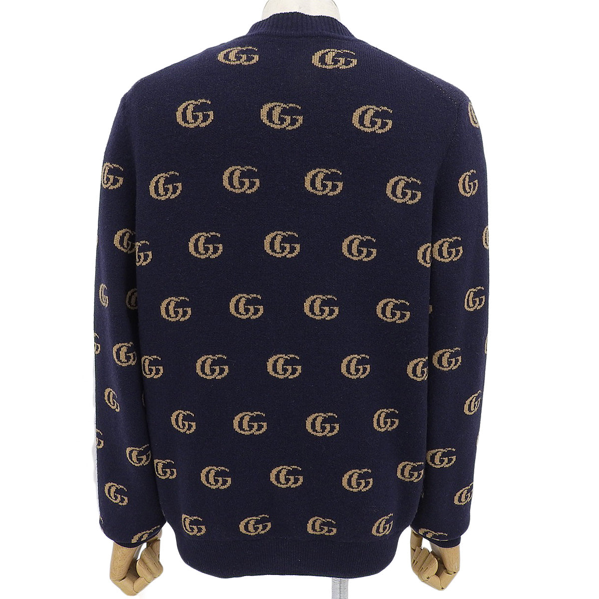 Vネックカーディガン M GGマーモント