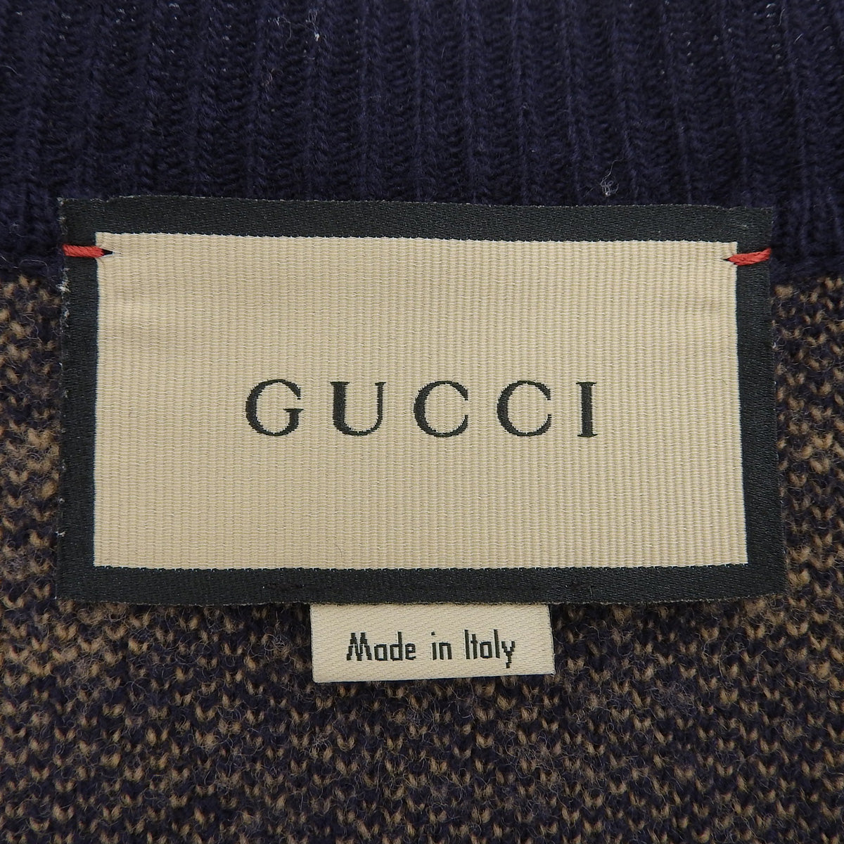 Vネックカーディガン M GGマーモント