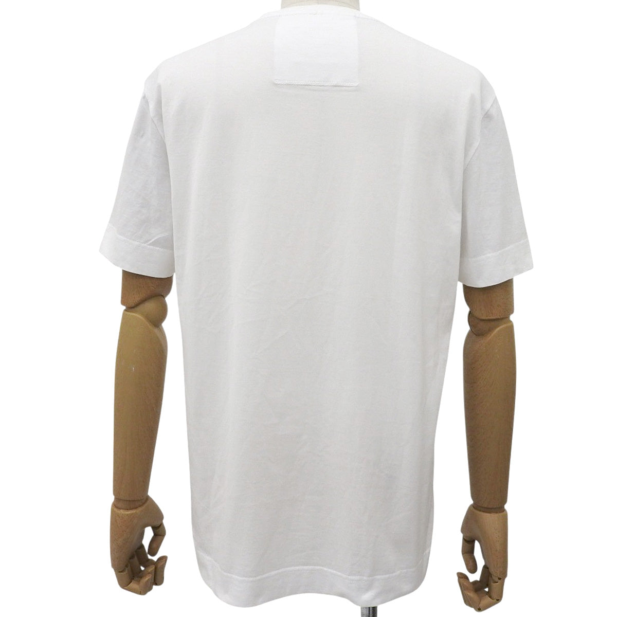 ロゴ Tシャツ L