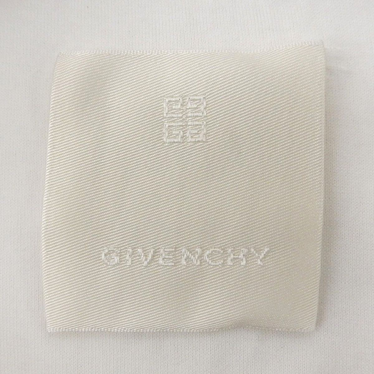 ロゴ Tシャツ L