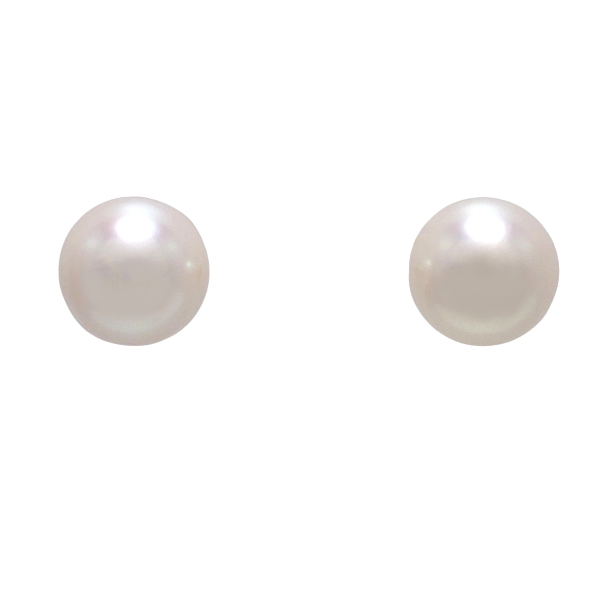 Refined Rebellion Akoya Pearl/Black Spinel Yellow Gold 18KYG