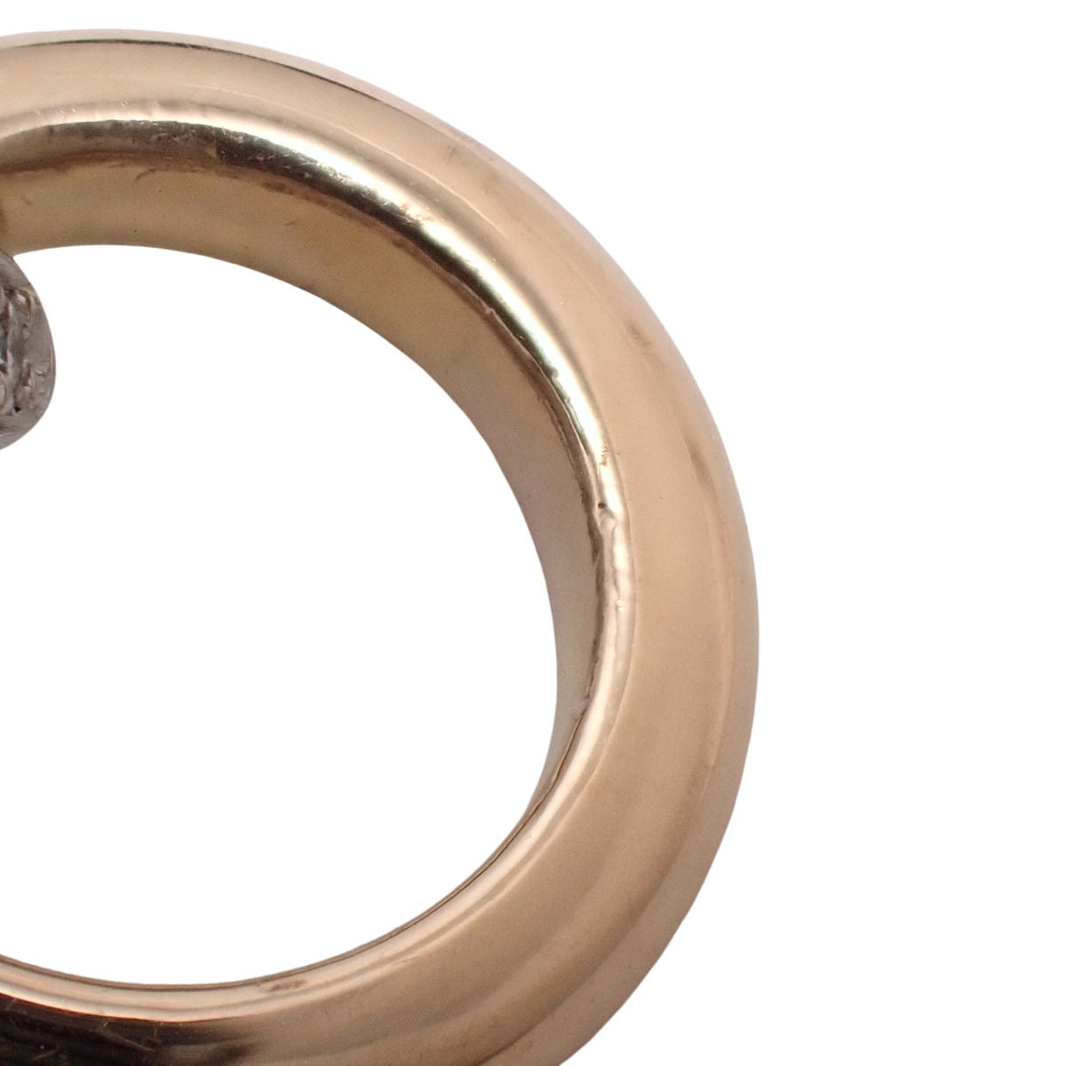 Premierian White Gold K18WG Pink Gold K18PG