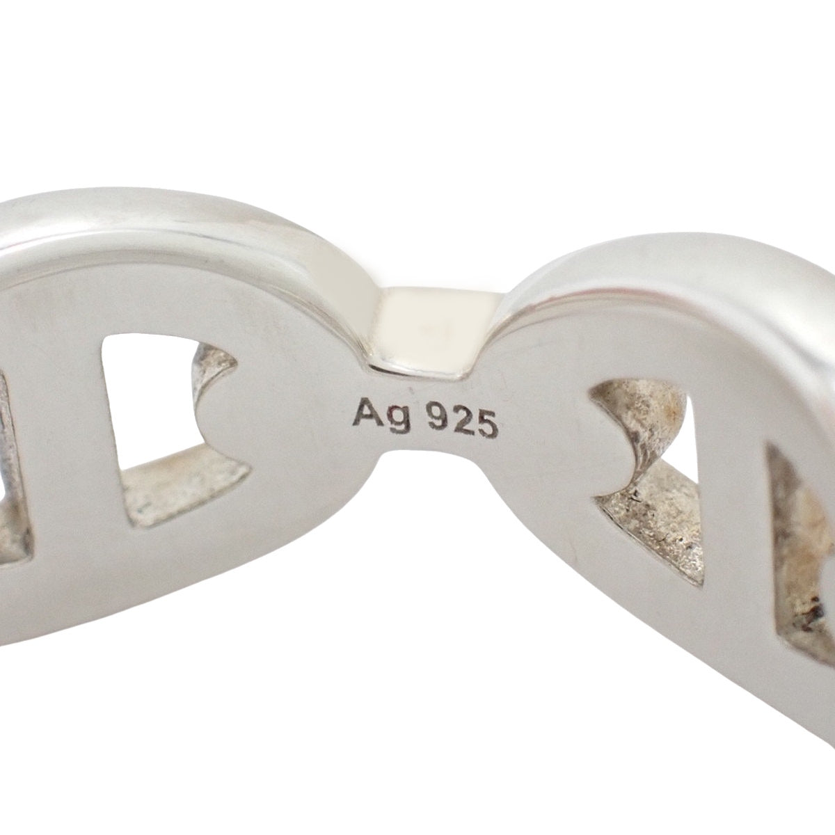 Chaine d'Ancre Anchaine 银色 SV925