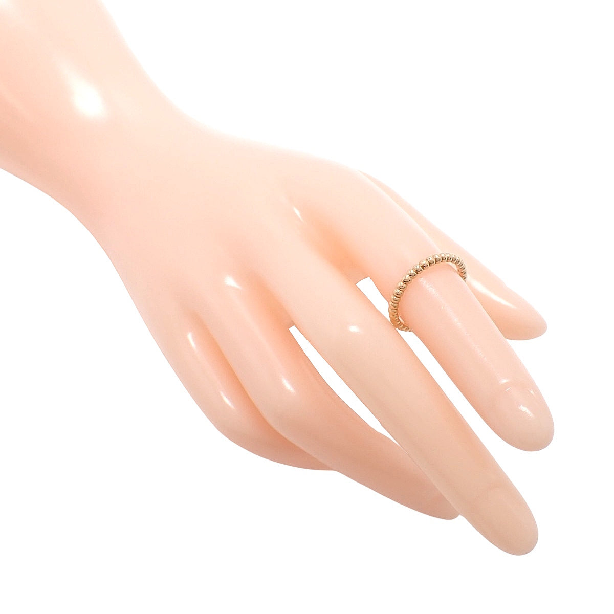 ペルレ スモールモデル ピンクゴールド K18PG