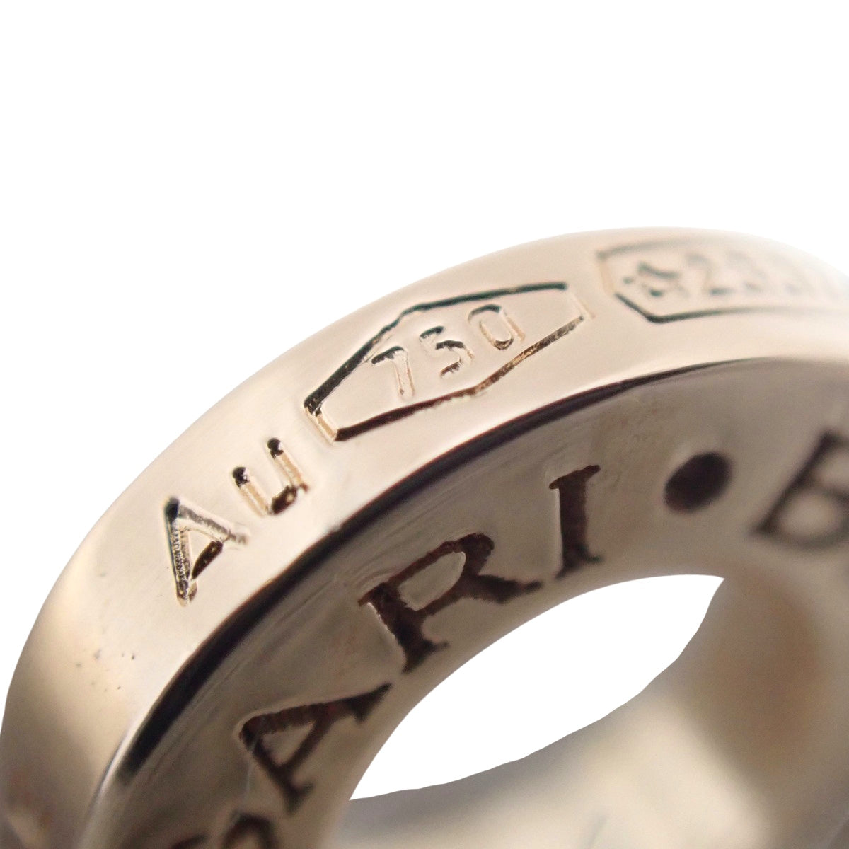 パレンテシ オープンワーク ネックレス ダイヤモンド ピンクゴールド PG