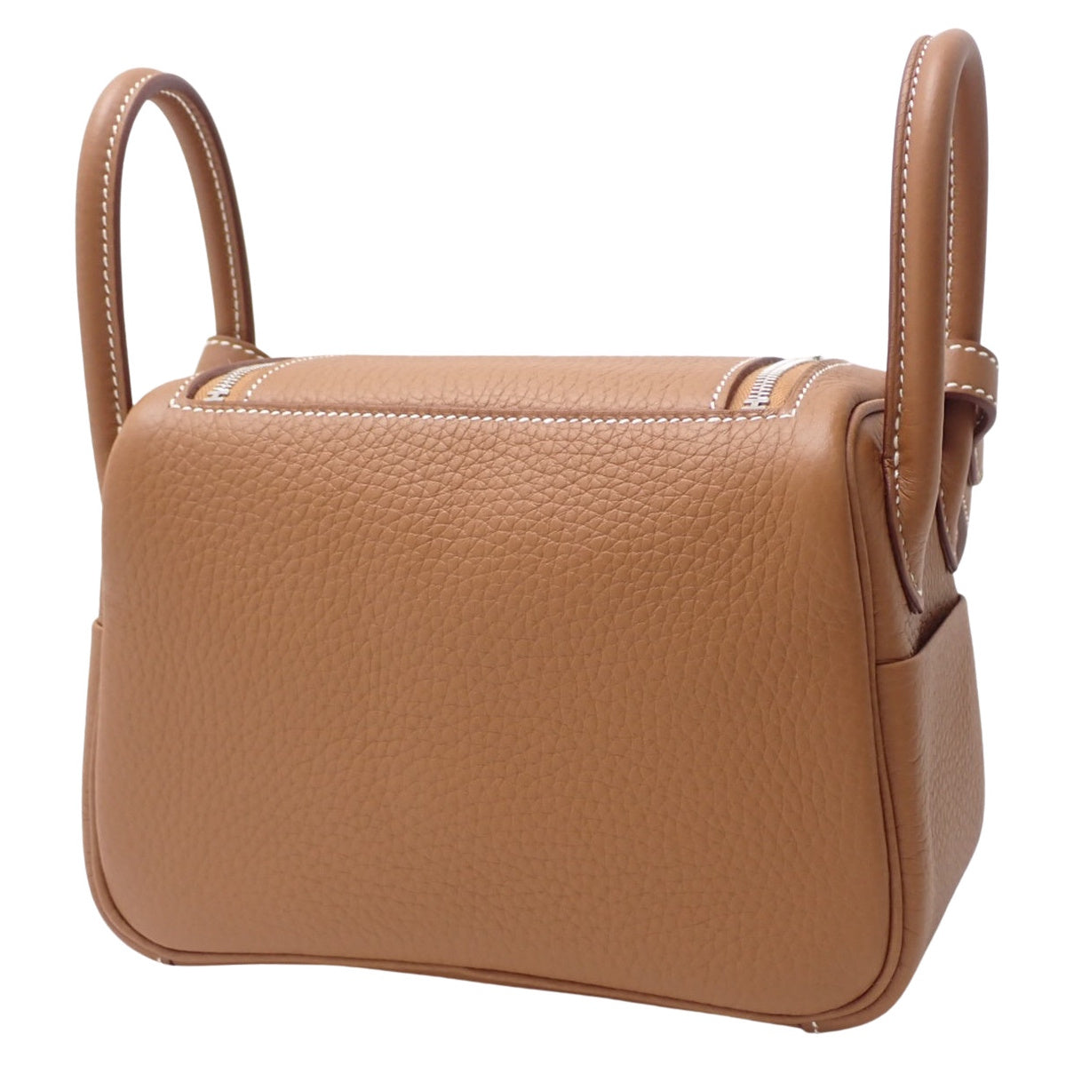 【新品】リンディミニ K刻印 トリヨンクレマンス ゴールド シルバー金具