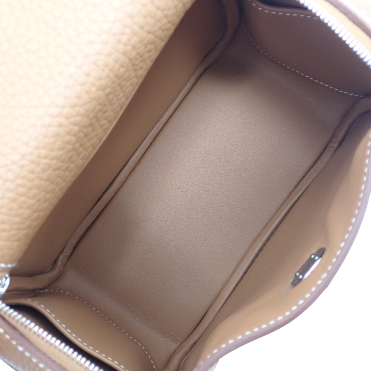 【新品】リンディミニ K刻印 トリヨンクレマンス ゴールド シルバー金具