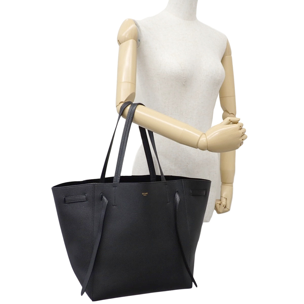 Kaba Phantom 小号小牛皮黑色 189023TNI.38NO