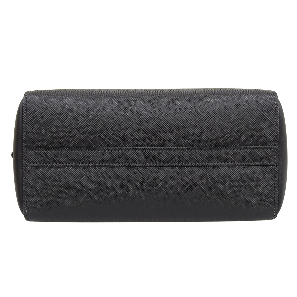 2WAYバッグ サフィアーノレザー レザー NERO