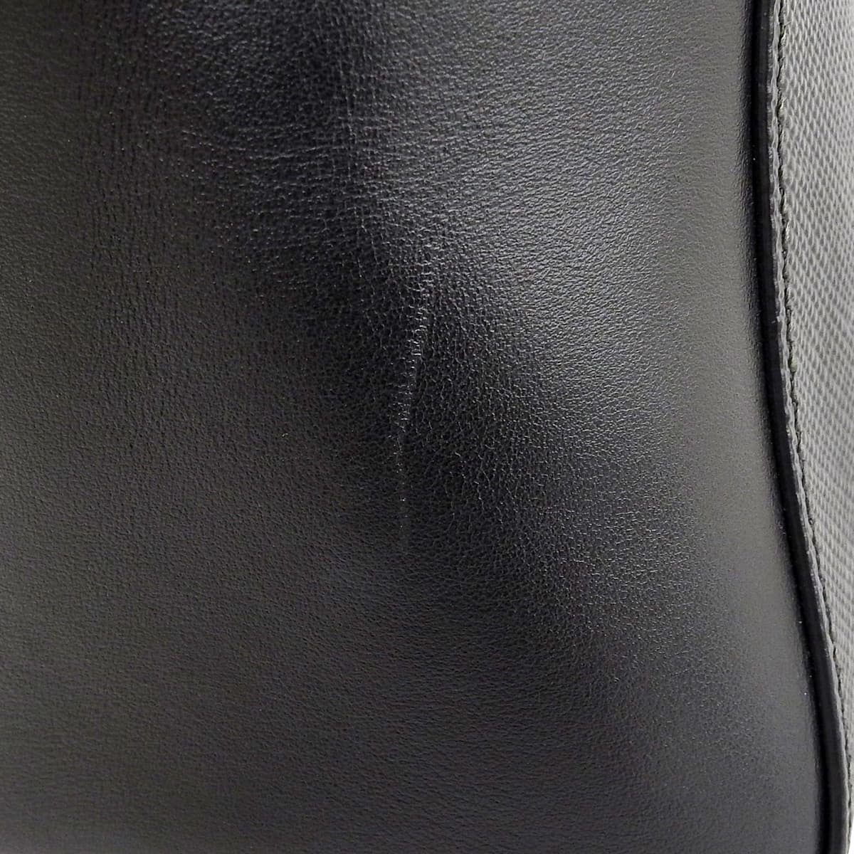 2WAYバッグ サフィアーノレザー レザー NERO