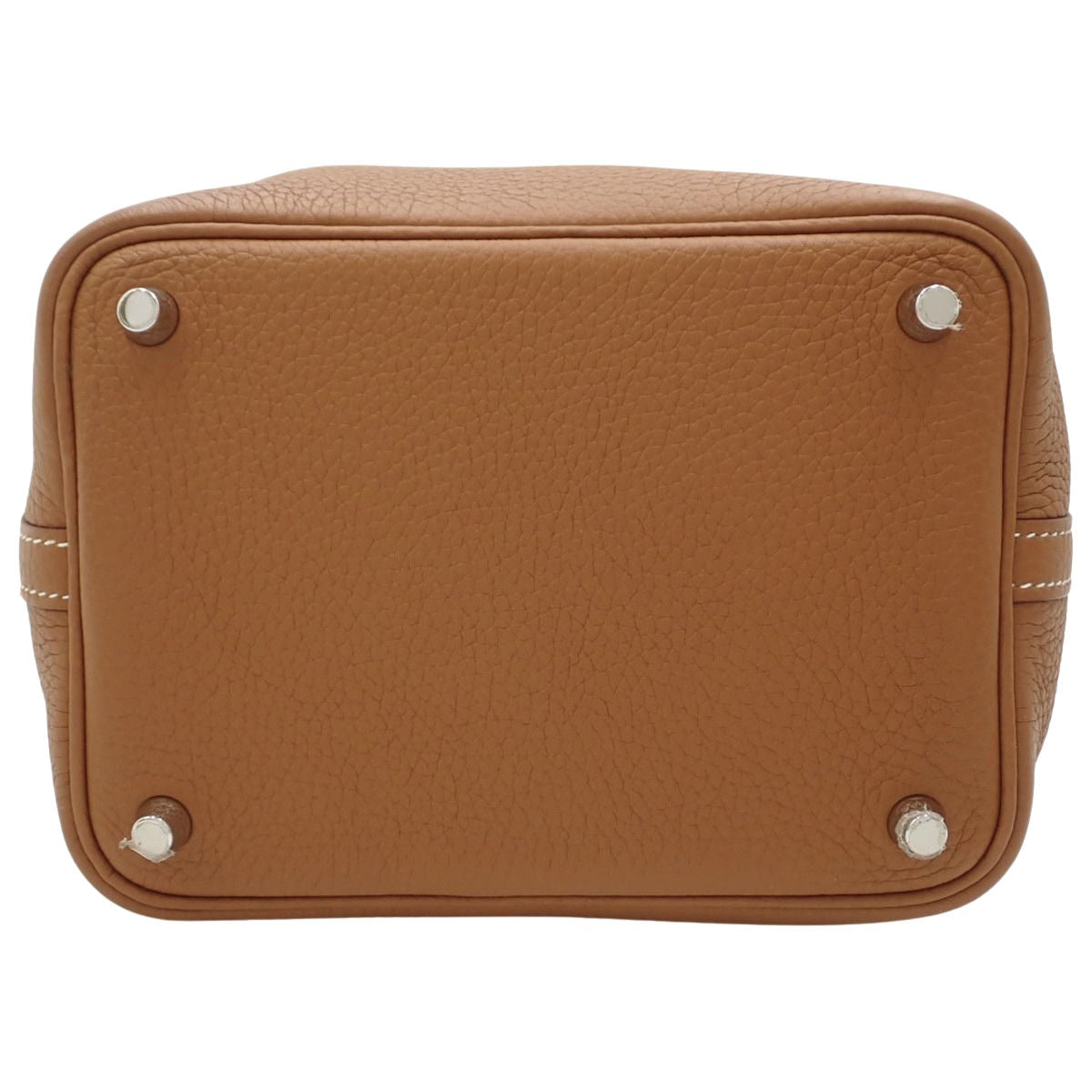 ピコタンロックPM トリヨンクレマンス ゴールド シルバー金具 B刻印